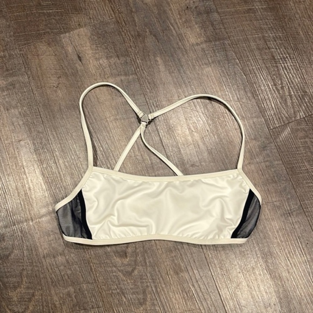 Nautica bikini top